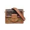 [Б/У] Mini Dauphine 'Коричневый холст Monogram Reverse' - Отличное состояние #1J0EFIJ