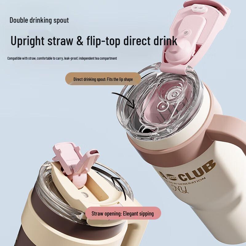 Pepsi 316 Stainless Steel Large Capacity Insulated Water Bottle