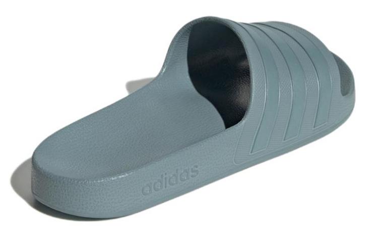 adidas Adilette Aqua 'Серый' GZ1153
