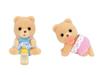 Кукла Sylvanian Families Twin Bears Ku-67
