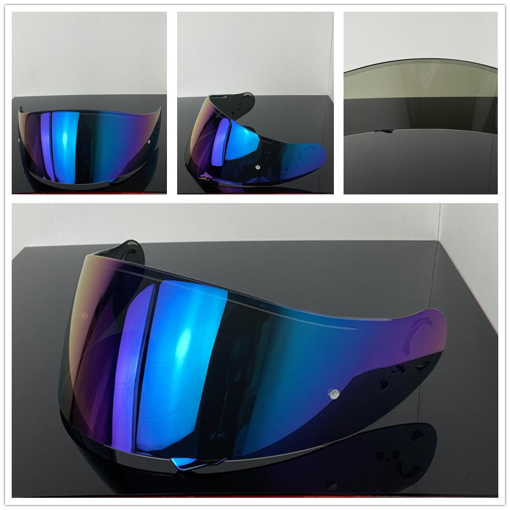 Ветровое стекло для шлема GT Air Neotec CNS-1 Visor для GT Air Мотошлем Линза Визор Защита от УФ-излучения Защита от царапин