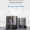 ECOVACS Робот-пылесос и полотер X11 с универсальной самоочищающейся базой