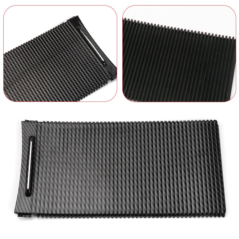 Автомобильный держатель для чашки, полоса, отделка, кольцо, подлокотник, ящик для хранения, крышка для рулонной шторы, гальваническая полоса для Buick Lacrosse