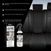 Automobile Leather Ceramic Coating Spray Leather Renovation Decontamination Brightening Maintenance Cleaning Polishing Spray