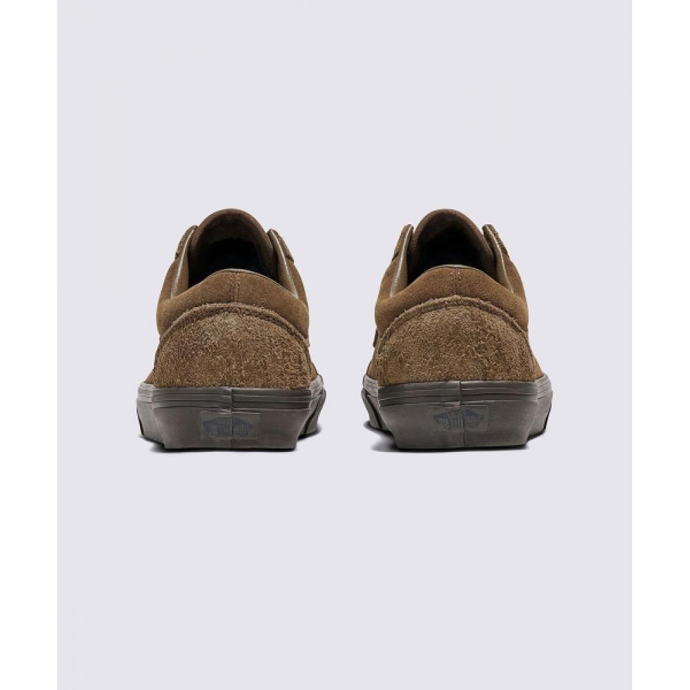 Vans Старая школа замша микс тик Vn0a2z422pr1