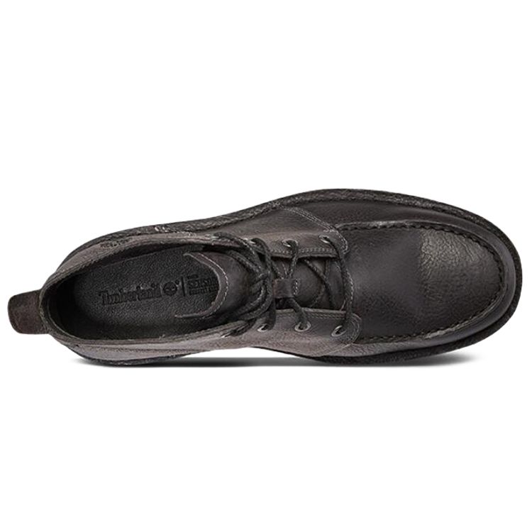 Timberland Chukka Прочные амортизирующие удобные ботинки для отдыха на открытом воздухе мужские ботинки черные серые A1JTV