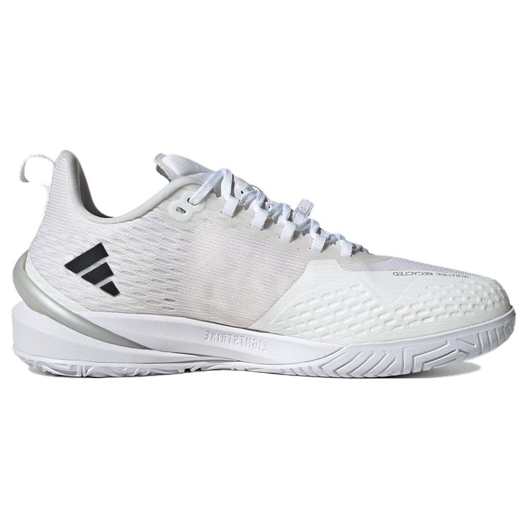 adidas Adizero Cybersonic White Matte Silver Мужские кроссовки Cloud-White Core-Black IG9514