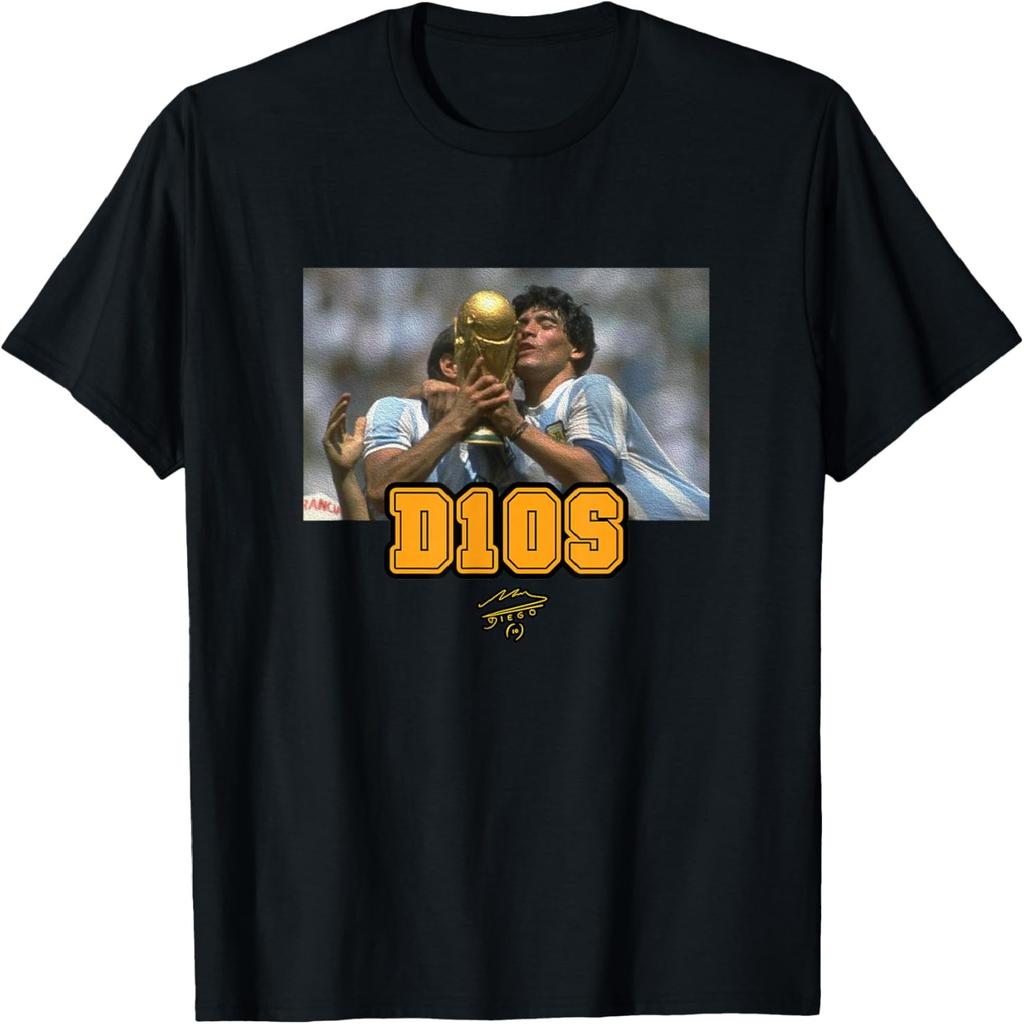 Maradona D10S World Cup T-Shirt