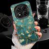 Ударопрочный чехол для телефона Xiaomi Redmi Note 15 14 13 12 Pro Plus 11 11S 11T 5G с эстетикой масляной живописи Ван Гога, противоударный, защитный от падений