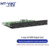 Высокопроизводительный гибридный матричный коммутатор MT-viki