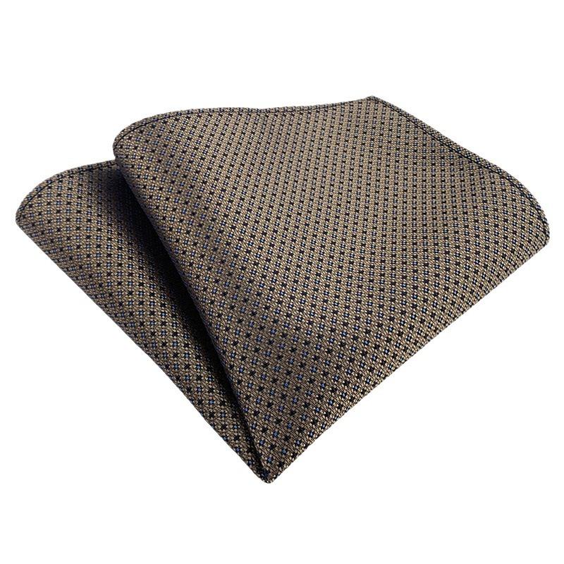 Карманное полотенце из полиэстера с цветочным узором, элегантное квадратное полотенце для мужского костюма