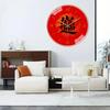 20 см Минималистские настенные часы Современный дизайн Гостиная Спальня Кварцевые бесшумные часы Роскошные подвесные часы Бытовая декорация для дома