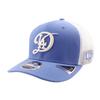 [New Era] Cap 9SEVENTY Stretch Snapback Los Angeles Dodgers MLB CITY CONNECT STRETCH MESH SNAPBACK CAP LIGHT BLUE LOS ANGELES DODGERS [Used]