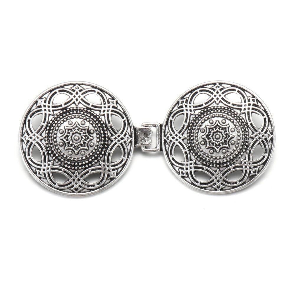 1Pc Women Vintage Cardigan Clip Sweater Blouse Shawl Clips Shirt Collar Retro Duck Clip Clasps Shawl Brooch Charm Jewelry Gift