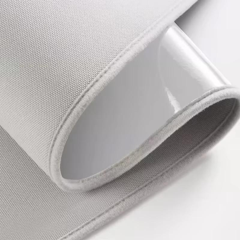 Car Electrostatic Suede Skylight Cover UV Heat Insulation Sunshade For HONGQI H5 2025-Present