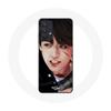 Case - BTS - Samsung Galaxy A32 5G - Flexible - White - Fanart Jungkook