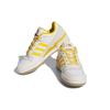 Adidas Forum Low Summer Camp - Кремово-желтые женские кроссовки Кремово-белые Crew-Yellow Cloud-White IF2740