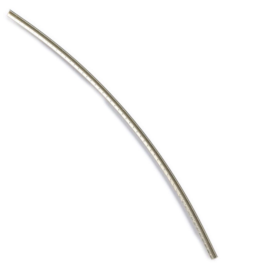 Sintoms E290130 Elite Series Guitar Fret Jumbo Nickel Silver Extra for and Hard Guitars 2.8mm Wire, Frets, Hard, Ibanez, ESP, Jackson, Rock/Metal