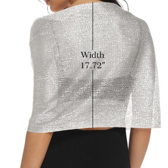 Женское платье-шаль с бахромой из кисточек и металлической нитью, вечерние платья для женщин