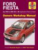 Книга Ford Fiesta Petrol & Diesel (Apr 02 - 08) Haynes Repair Manual