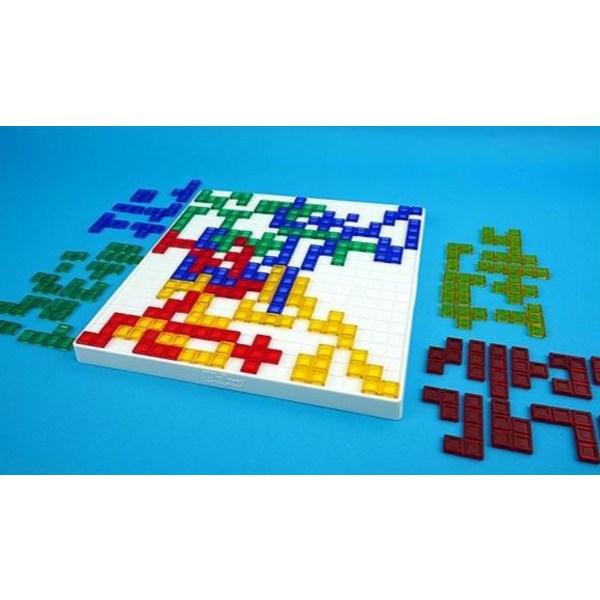 Blockers, Korea Representative Board Game