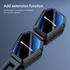 EXY1   2025 Hot Car Safety Seatbelt Lock Buckle Extension Plug Seat Belt Clip Extender For Mercedes Benz AMG W204 Class A W213 W220 CLS