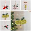 Christmas Tree Lemon Bells Christmas Ornaments Merry Christmas Tree Ornaments Christmas Gifts