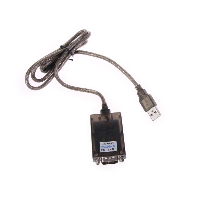 USB 2.0 USB 2.0 To 485 422 DB9 COM Serial Port Device Converter Adapter Cable, FTDI Chip