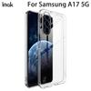 For Samsung Galaxy A17 5G Phone Case IMAK Soft Slim Case UX-5 Series