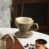 London Pottery Керамический Фильтр для Кофе Кофе Дриппер Кофе Ежедневные Инструменты Аксессуар Кофемашины Эспрессо