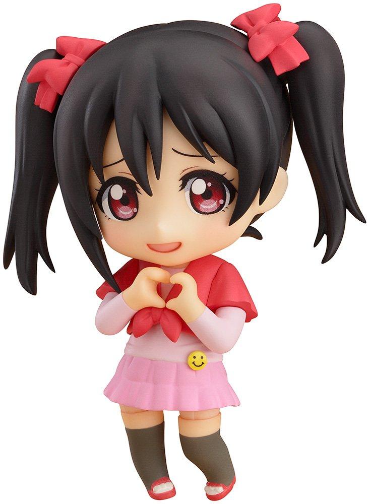 Nendoroid Love Nico Yazawa Practice Wear Painted Movable Figure Live! Ver. Non-scale ABS&PVC
