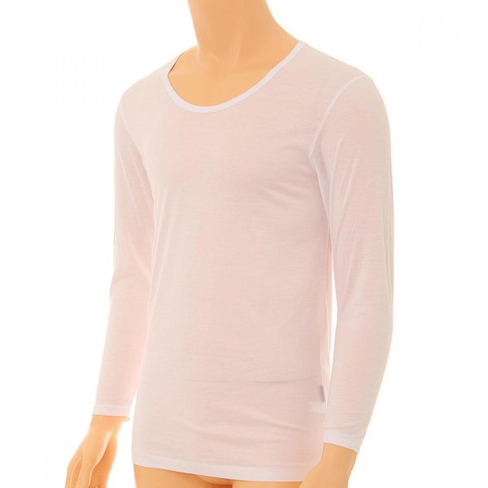 Wacoal 100 Silk Cotton Men S Inner Top Wmv7495c