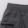 Nike Tech Pack Solid Color Elastic Waist Mid Rise Woven Casual Shorts Men Shorts Iron-Gray FB7529-068