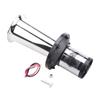 Car Air Horn Antique Ahooga Klaxon 12V Vintage OO-GA Classical for Ford Model T Style Old School Chrome 115dB