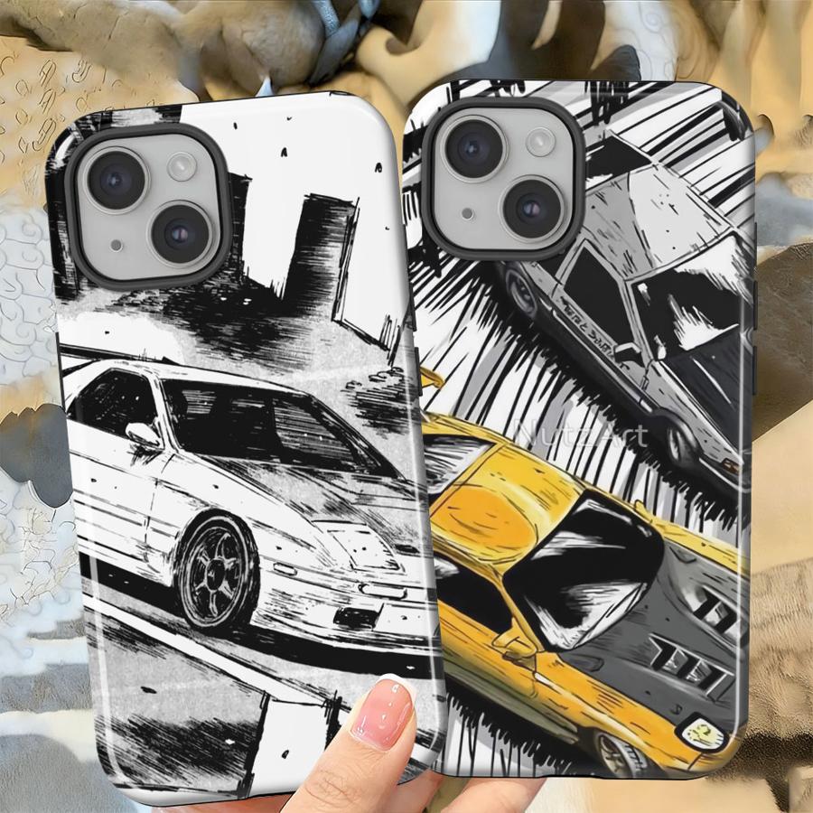 Крутые автомобильные узоры Модный JDM Мягкий чехол Capa для телефона Xiaomi Redmi Note 14 Pro Plus 5G 14 4G