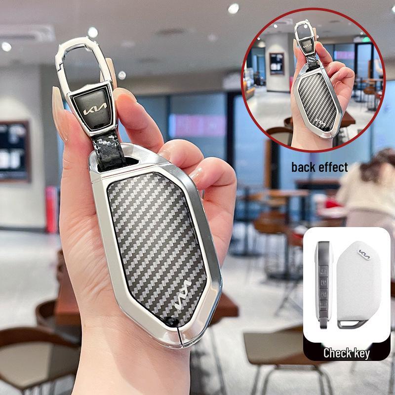 Чехол для ключей для Kia K3, Citroën EV5, Kia Sportage и KX3 (Модели 2024 года)