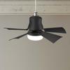 Ceiling Fan with Light 3 Gear Wind Speeds Socket Remotes Control for