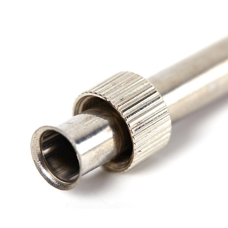 Electric Soldering Iron Solder Tip Sleevecasing Handle Adapter For No.907T 905E