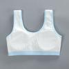 Бюстгальтер для девочек, хлопковое нижнее белье для подростков, тренировочный бюстгальтер, комплект для студентов, жилет для пубертата, бюстгальтеры