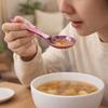 Corrosion-resistant Meal Rice Ladle Mildew-proof Dining Spoon Dessert Spoon Outdoor Picnic