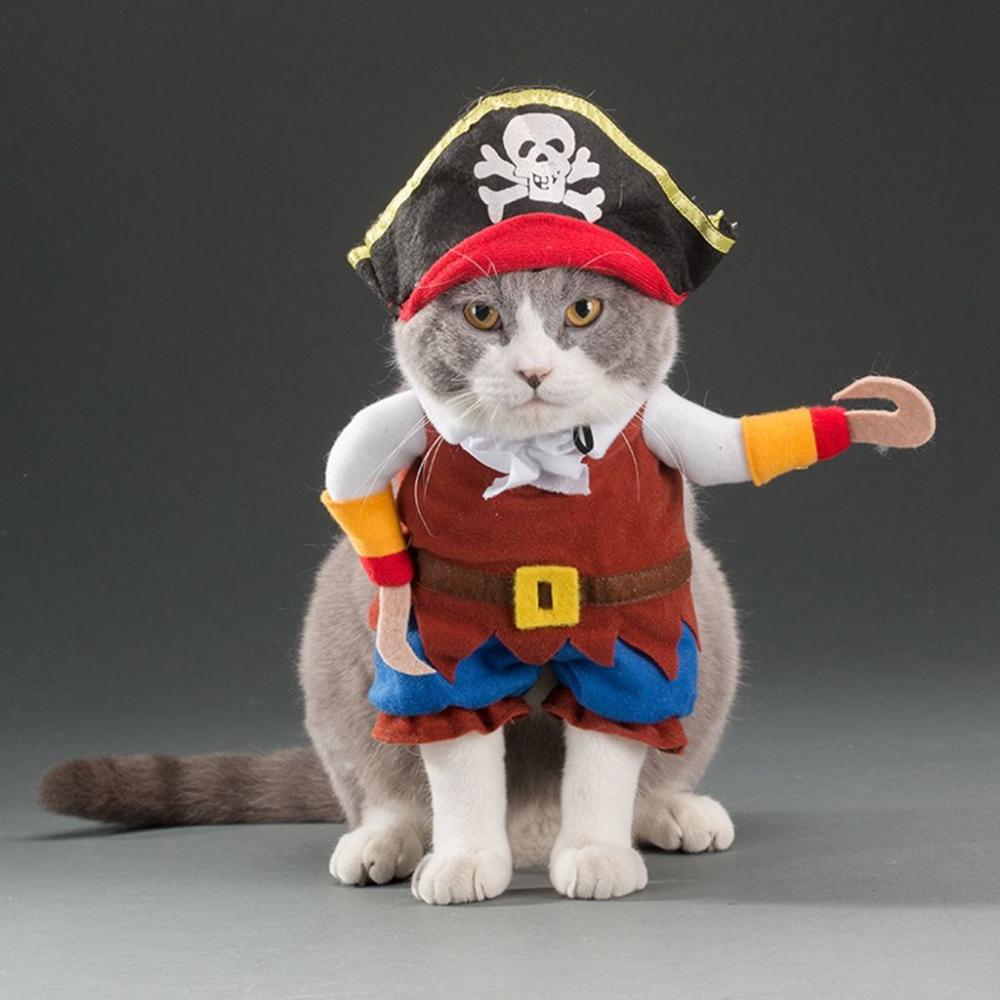 for Medium Large Dogs Funny Pet Halloween Clothing Dog Clothes Dog Cosplay Costume Cat Outfits