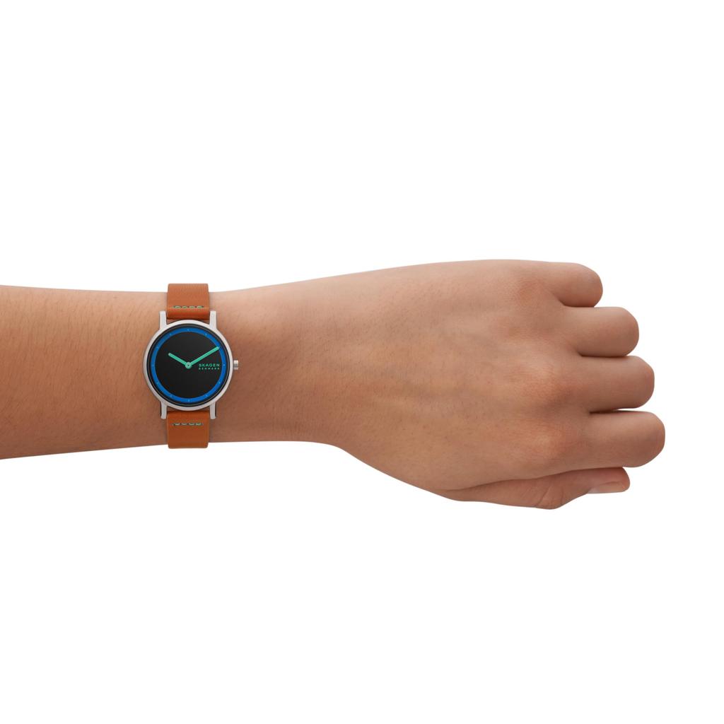 Часы SIGNATUR LILLE SKW3116 Коричневые [Skagen] Женские