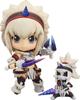 Nendoroid Monster Hunter 4 Hunter Kirin Edition окрашенная подвижная фигурка перепродажа немасштабная ABS&PVC