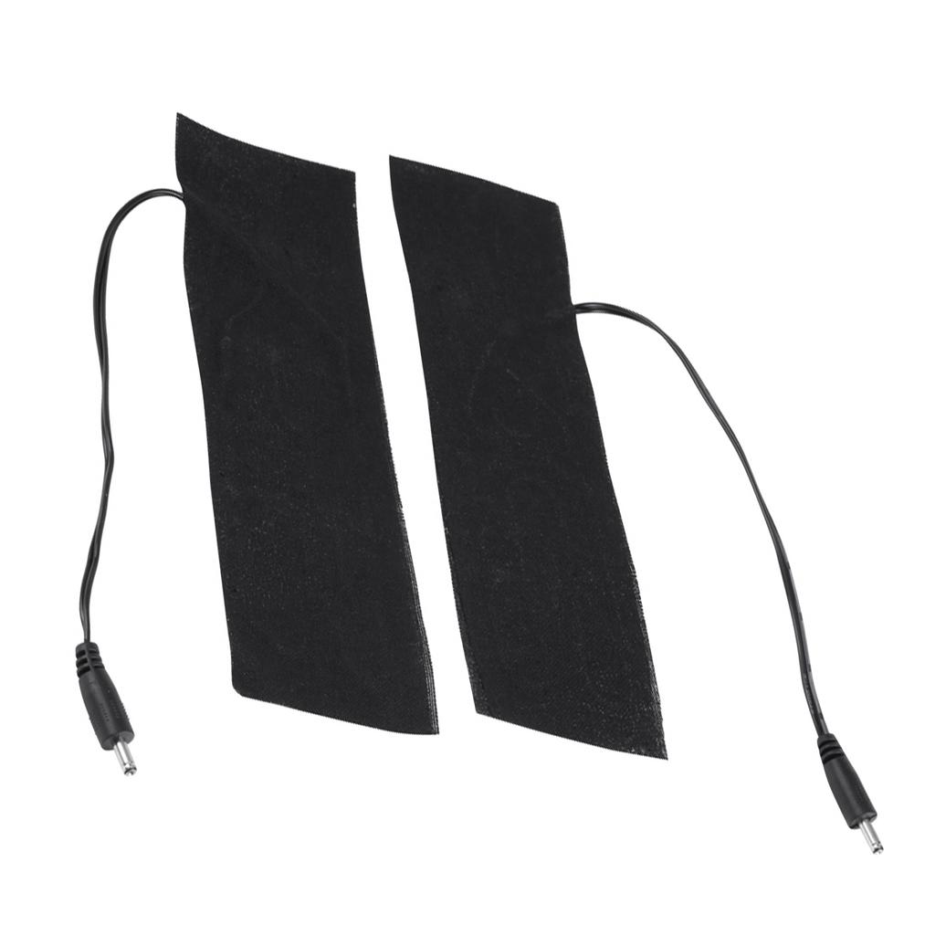 1 пара 5 В USB электрический нагревательный элемент пленочные нагревательные подушечки для согрева ног