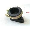 Scooter Moped Manifold Intake Inlet Carb For Honda CH125 CH150 CFMOTO CF 125 CF 150