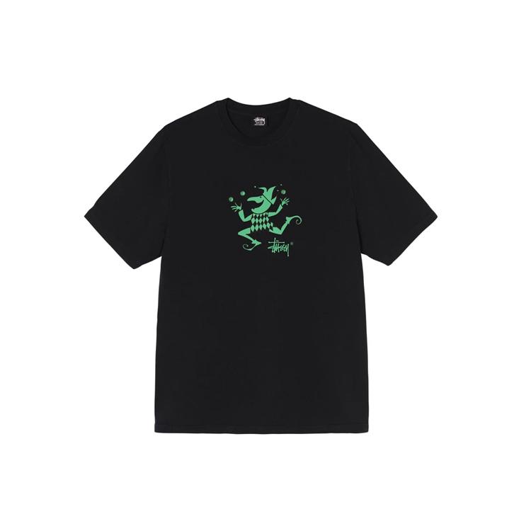 Stussy T-Shirts Unisex Crew Neck Moderate 1904722