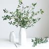 1 PCS Reusable Artificial Plants Ornaments Luxury Creative Fake Ficus Tree Branch Simple Simulate Long Branch