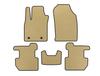 Коврики EVA (Бежевый) для Ford Ecosport