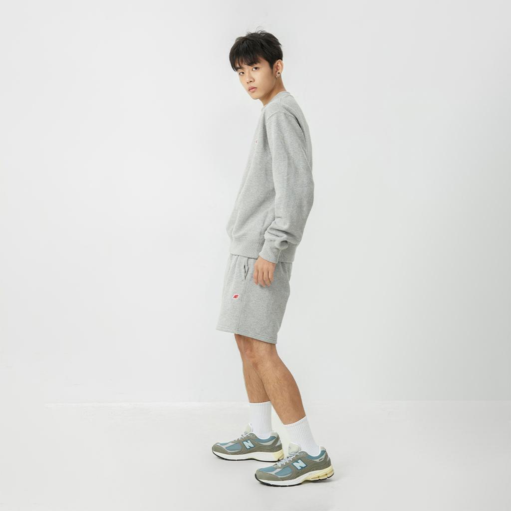 New Balance 2002R Серые кроссовки унисекс Mallard Blue Холодно-серые M2002RNA