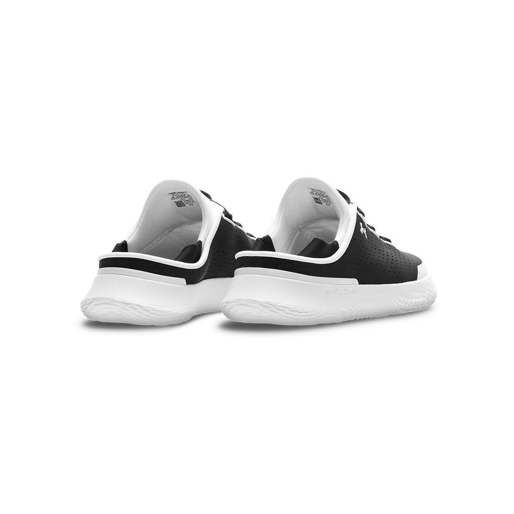 Under Armour Unisex SlipSpeed Black/White Training Shoes 3026197-005